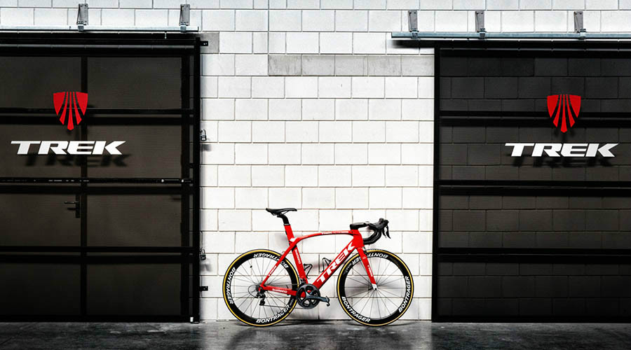 整车 Trek发布 终极竞赛利器 Madone 产品 骑行家 专业自行车全媒体