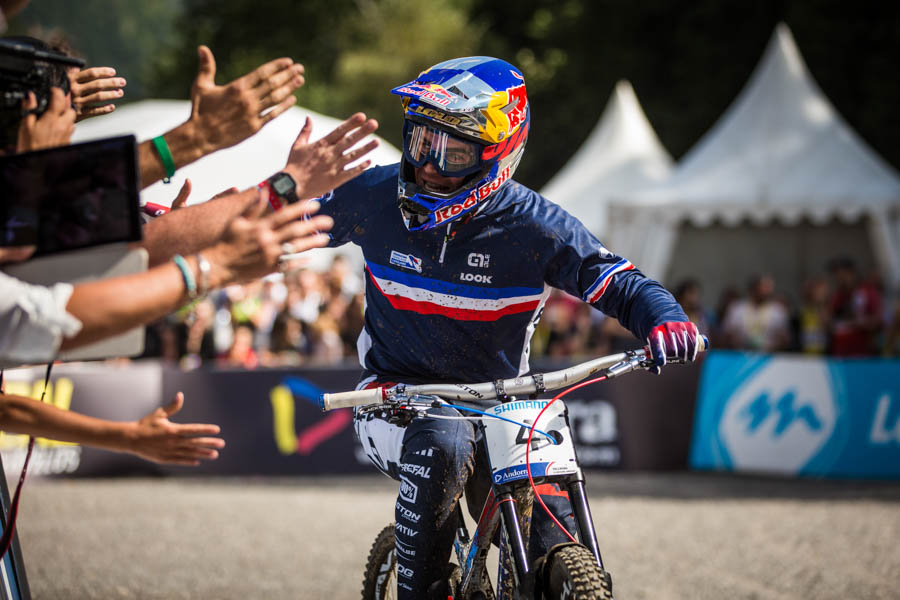 Loic Bruni - Andorra Celebrations - By Michal Cerveny.jpg