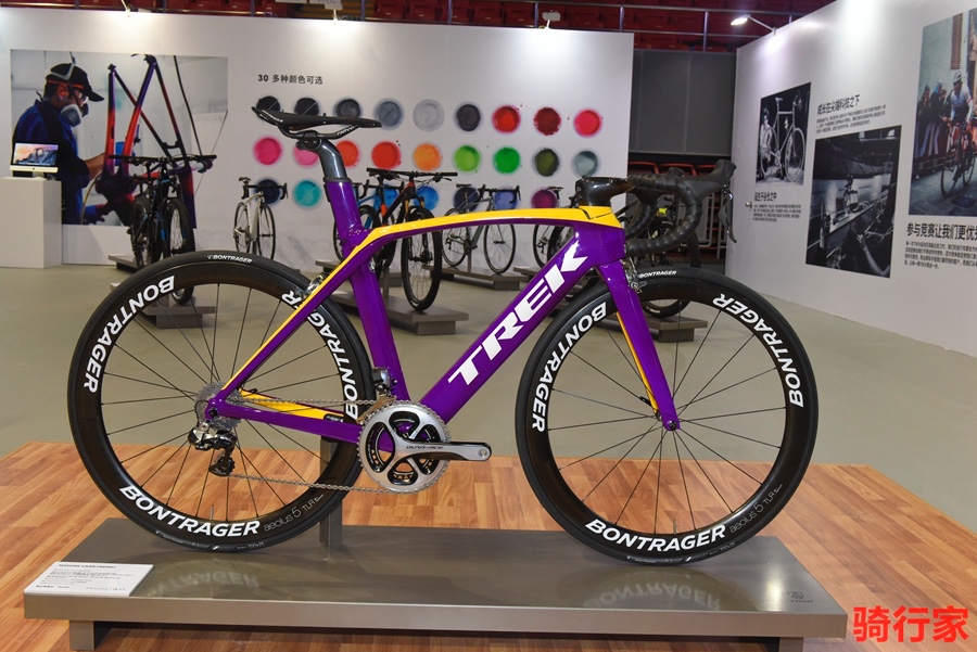 trek world 2017新品发布会