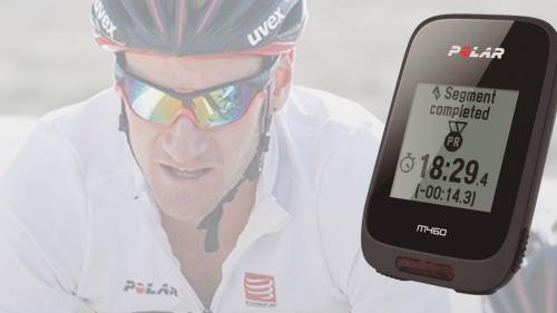 polar m460 ant 