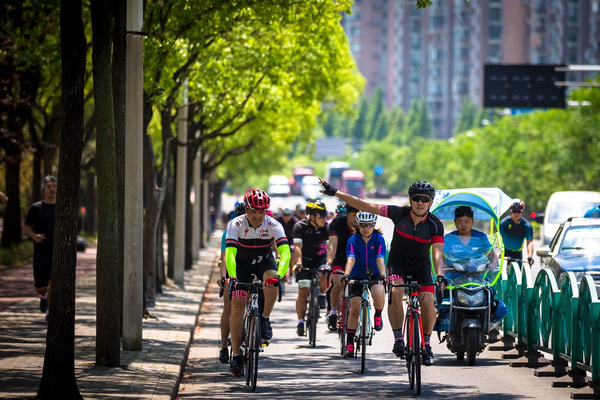 鲜艳多彩的不同活跃的人们收集骑自行车，男女夫妇家庭朋友孩子骑自行车插画图片素材_ID:316950152-Veer图库