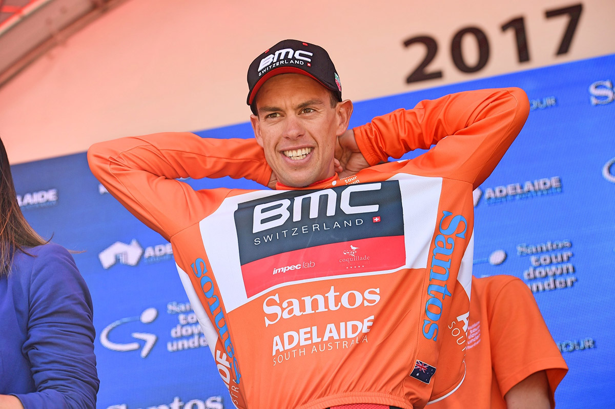 Richie-Porte-ochre-jersey-BMC-Racing-podium-Tour-Down-Under-2017-pic-Sirotti.jpg