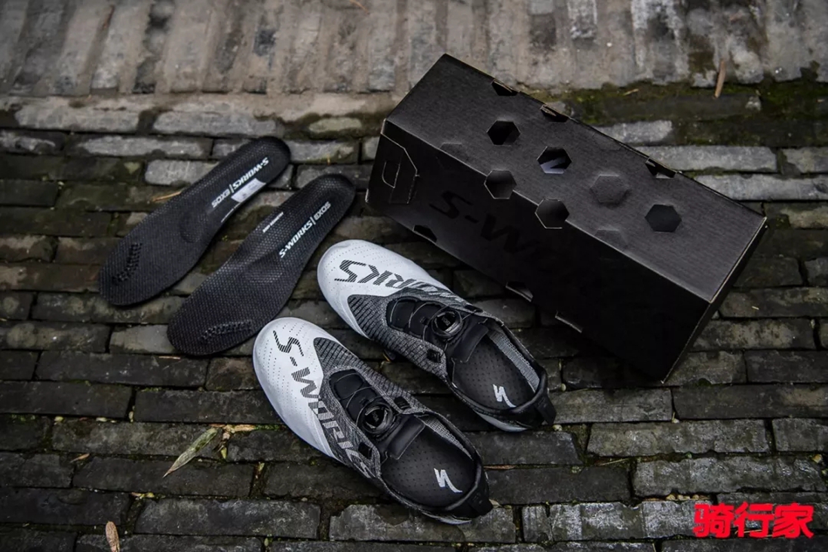 150g的S-Works Exos锁鞋正式发布舒适性完虐前两代锁鞋- 产品- 骑行家