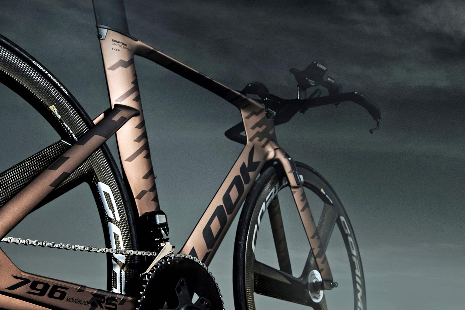 cervelo又赢了2019kona器材统计
