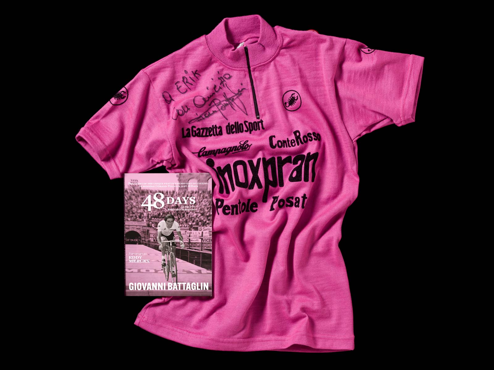 48-Days-racing-memoir-of-Giovanni-Battaglin-special-Edizione-Collezionista-limited-Collectors-Edition-Battaglin-signed-memoir-and-replica-1981-Maglia-Rosa_full.jpg