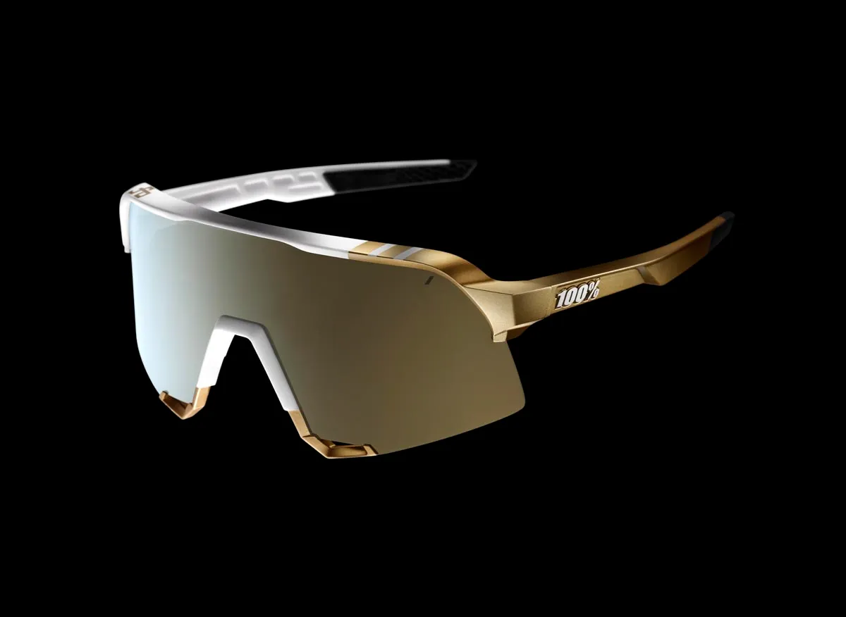 至尊限量白金款100%推出新款彼得·萨甘版White/Gold系列眼镜- 产品- 骑行家
