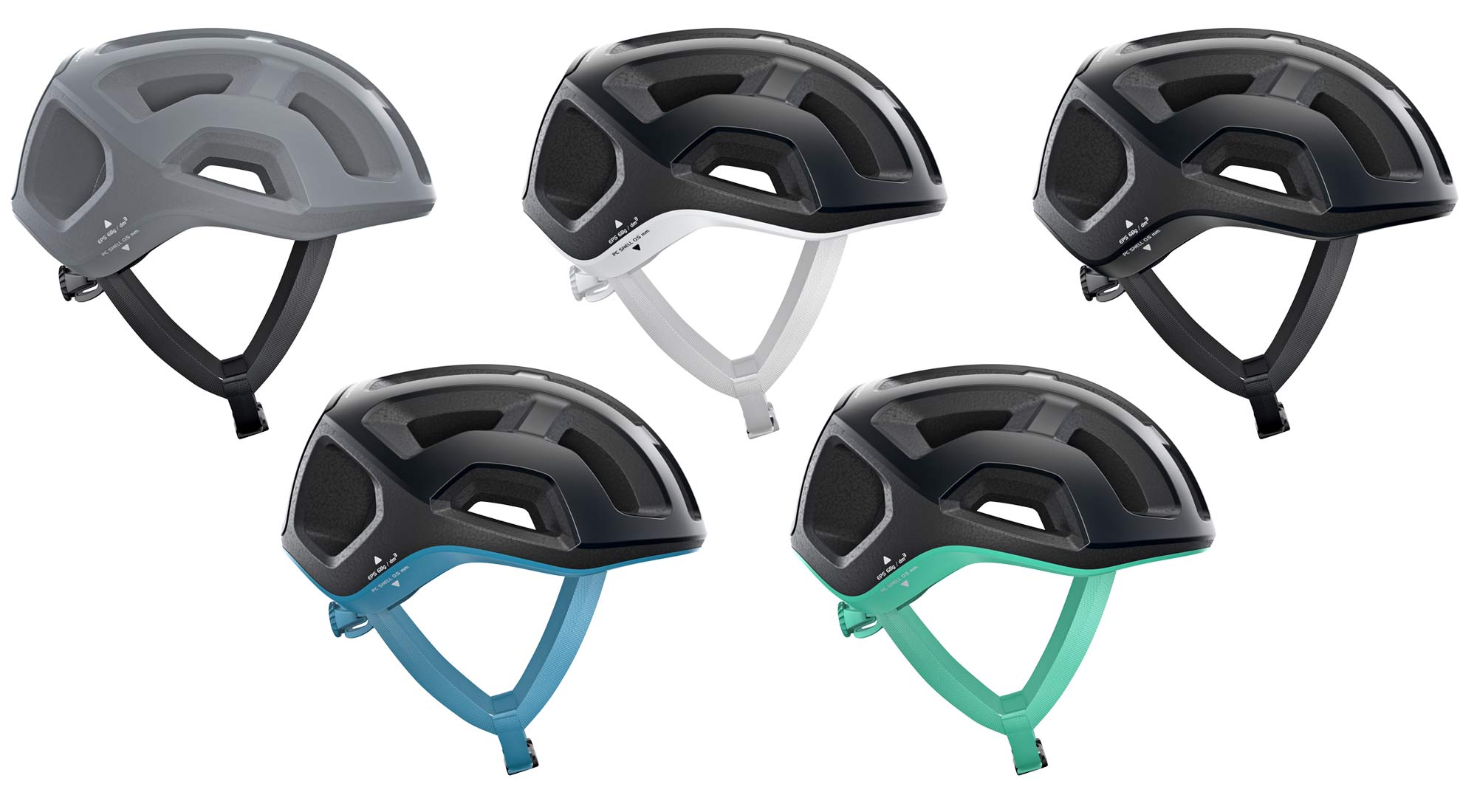 POC-Ventral-Lite-ultralight-helmet_fully-vented-lightweight-road-bike-helmet_colors-gray-white-black-blue-green.jpg