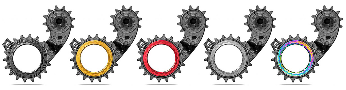 absoluteBLACK-HOLLOWcage-SRAM-AXS-aero-hollow-ceramic-derailleur-pulley-upgrade_colors-1536x402-2.jpg