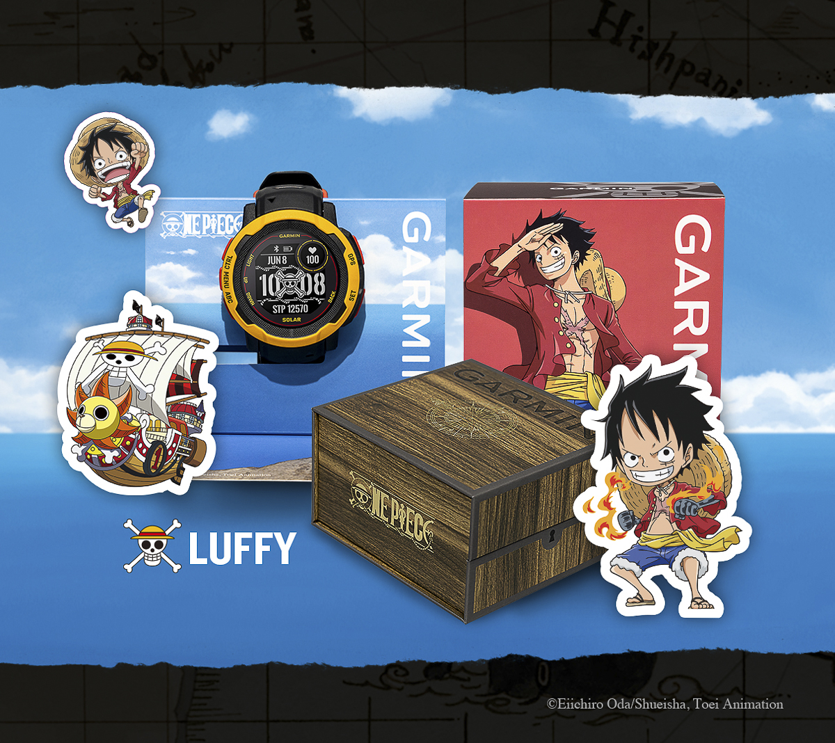 100 个One piece anime 点子