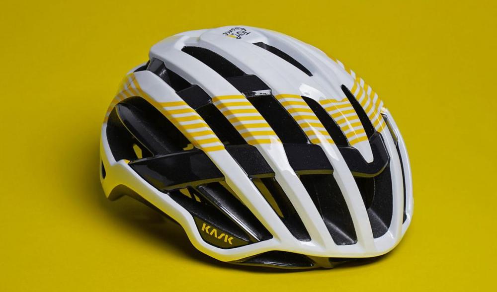 Kask推出环法限量版Valegro公路头盔