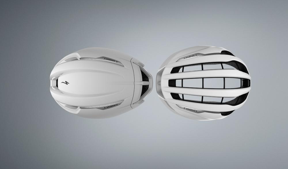 制胜锦囊 Specialized发布新一代公路头盔