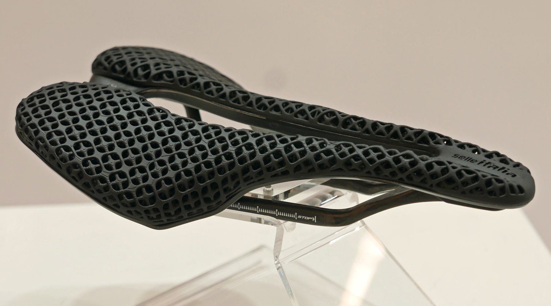 Selle-Italia-SLR-Boost-3D-printed-road-bike-saddle_Eurobike-angled.jpg