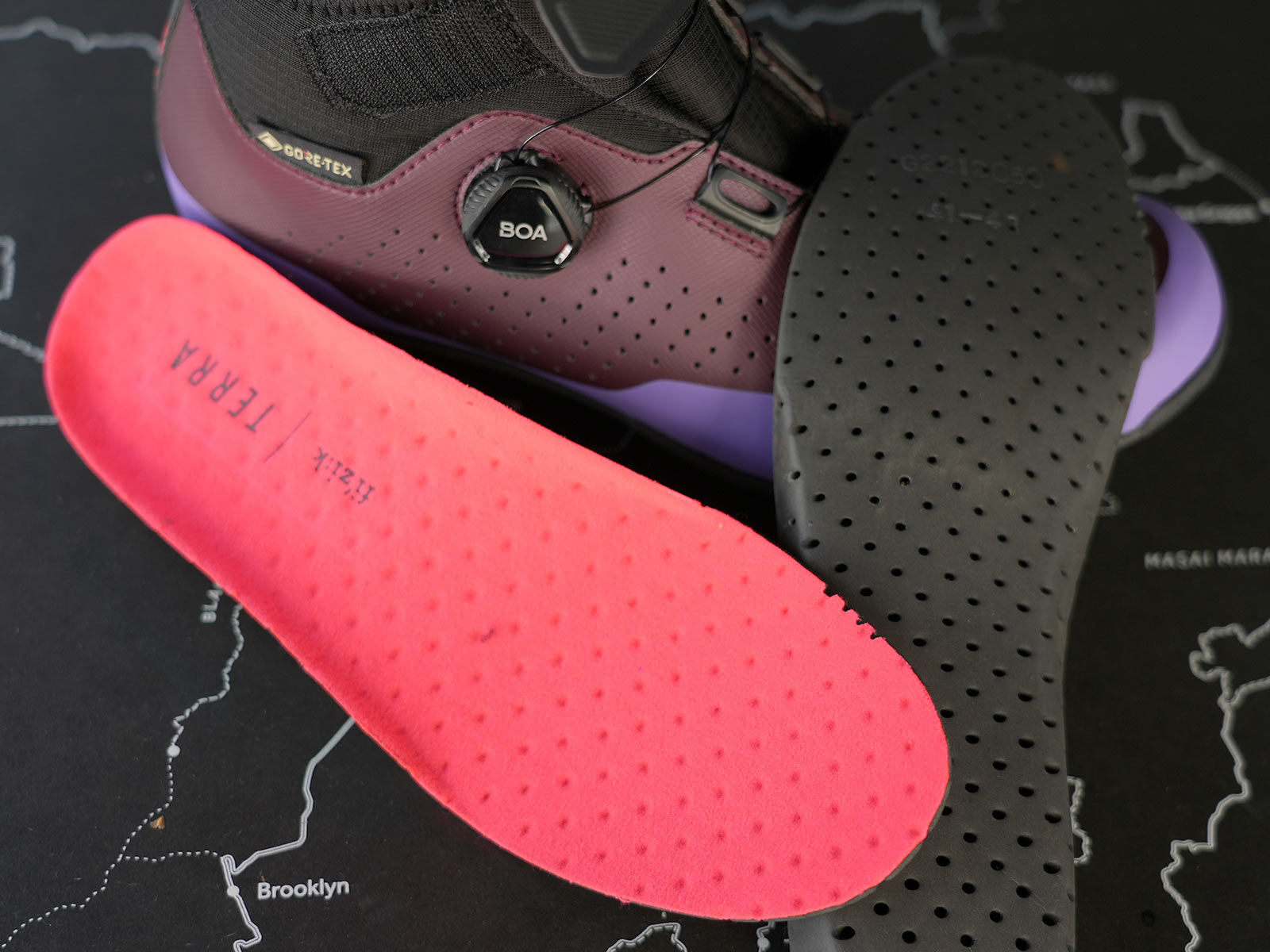 fizik terra artica x2 off road shoes