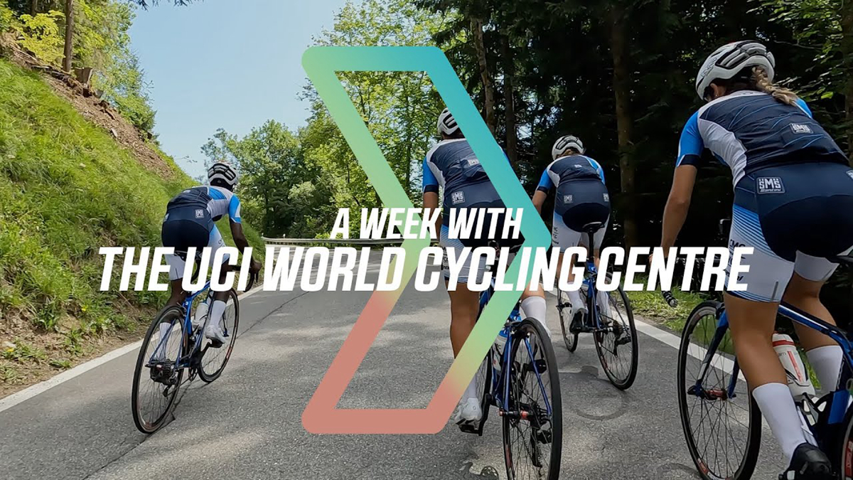 沉浸式训练体验 Wahoo X UCI世界自行车中心项目