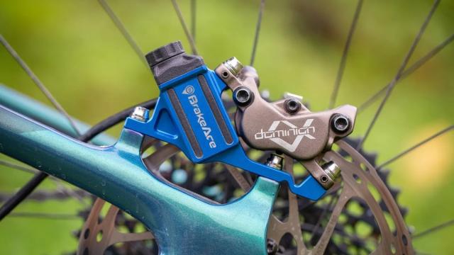 BrakeAce PF2刹车传感器问世 会被SRAM收购吗？