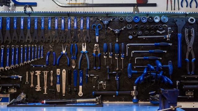 Park Tool开启社区工具资助计划申请窗口