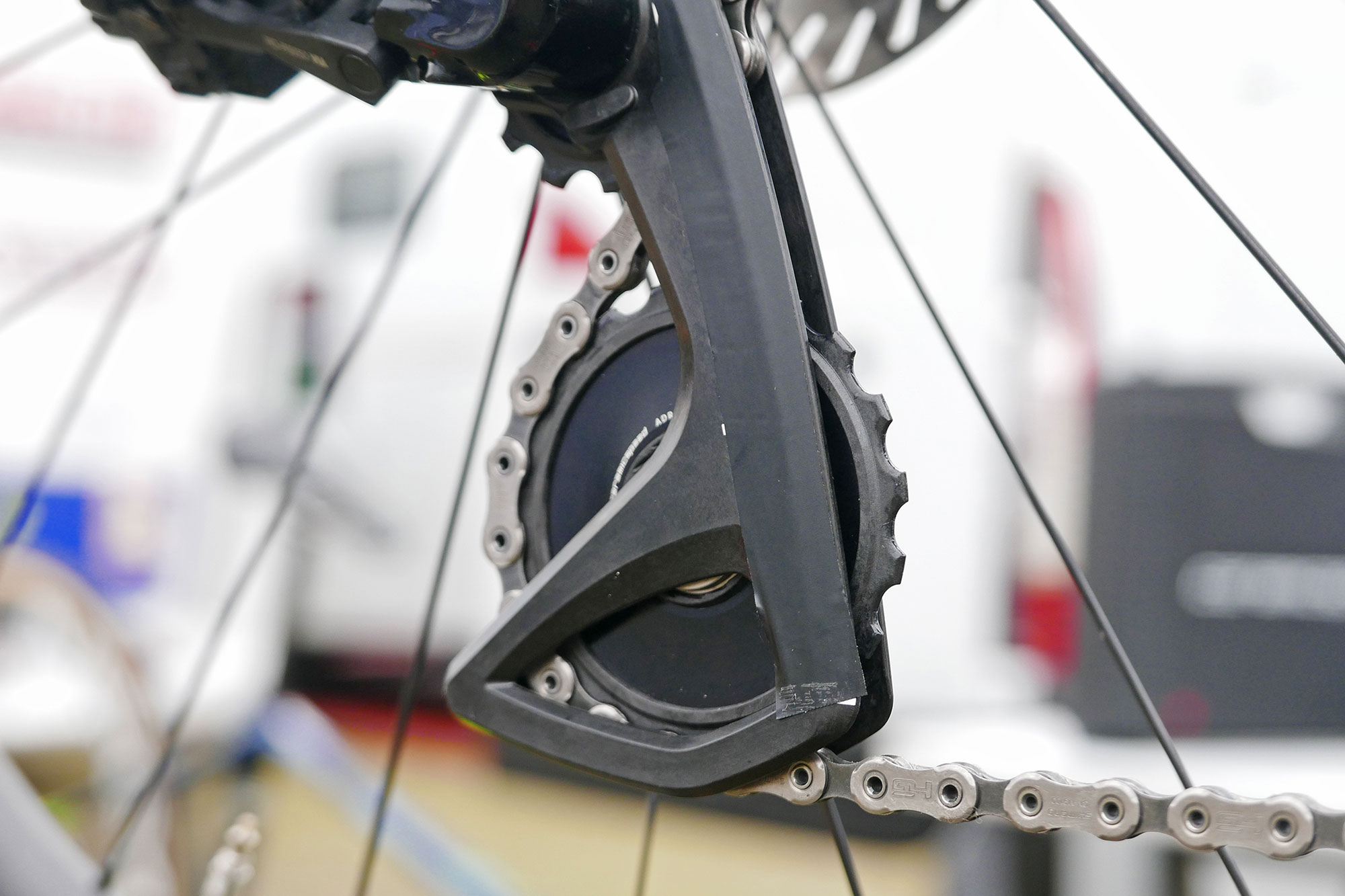 Prototype-updated-CeramicSpeed-OSPW-for-Shimano-Di2_angled-pulley-wheel-detail.jpg