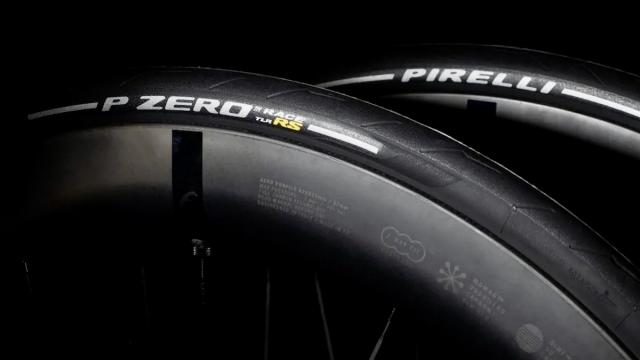 快！倍耐力推出P ZERO RACE TLR RS公路真空胎