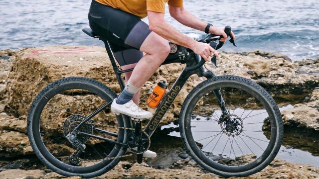 40mm+30mm避震 Cannondale推出新款Gravel车型Topstone Carbon