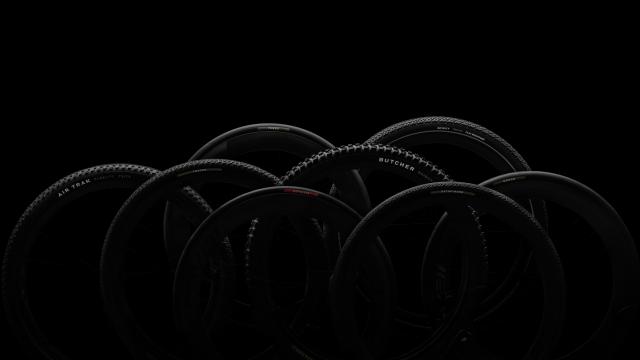 轮胎起家的Specialized 公路、砾石、山地轮胎2025全线更新
