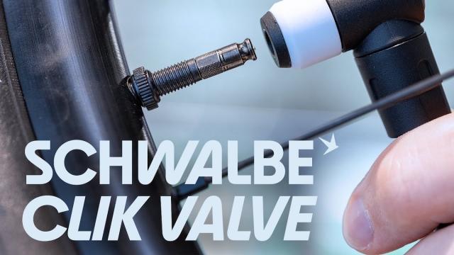 Schwalbe Clik Valve荣获台北展d&i创新设计金奖
