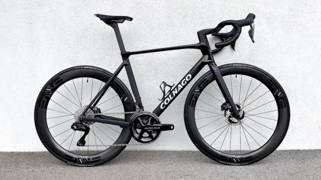 品牌轻量化新纪录 Colnago推出V5Rs公路车