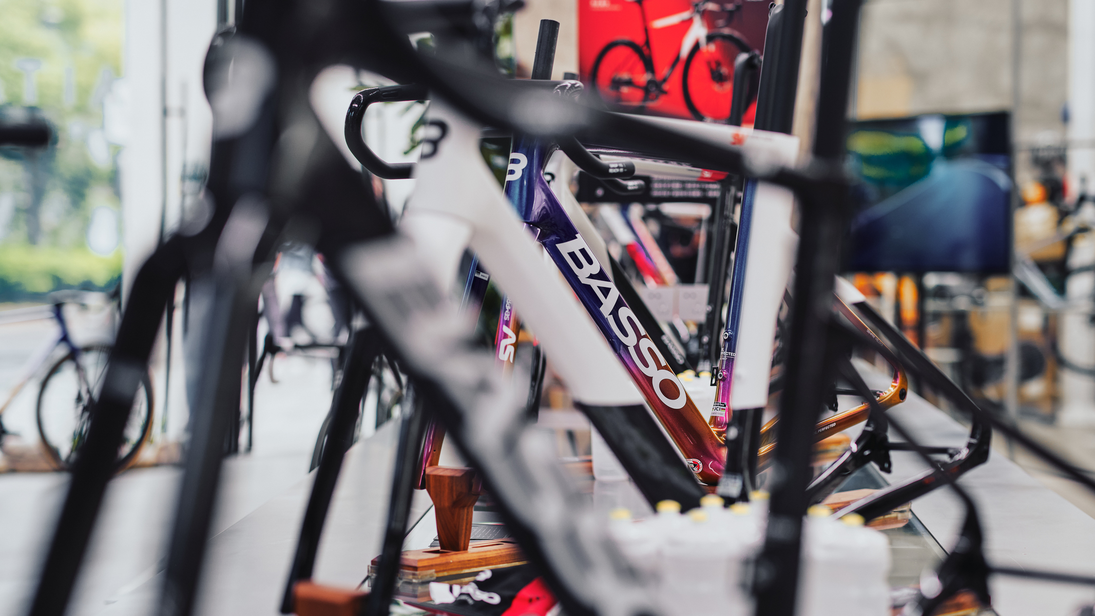 ​意式匠心 BASSO 2025新品展上海圆满落幕