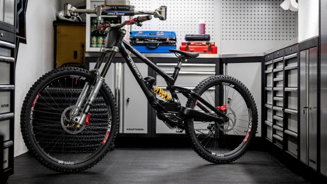 布雷博携手SPECIALIZED进军自行车刹车领域