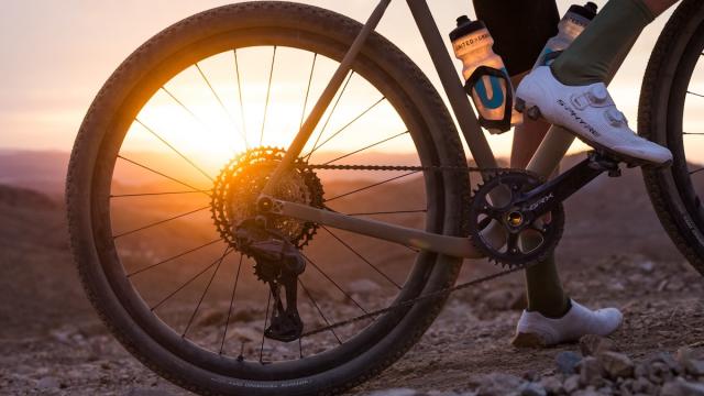 SHIMANO Gravel进入无线时代 GRX 1x12速无线变速助力每一次探险