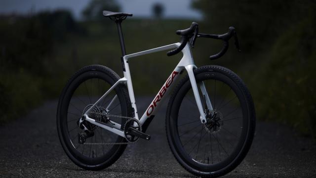 Orbea Terra Race：为竞速而生的全地形砾石战驹