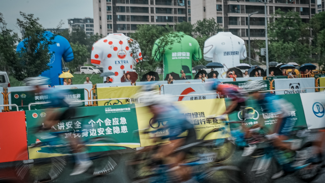 2025中国·成都天府绿道国际自行车赛圆满落幕