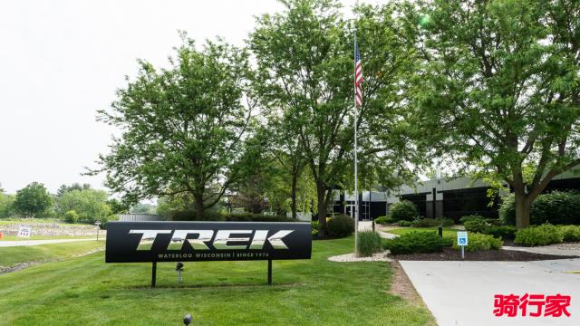 这就是底蕴 TREK威斯康辛州沃特卢总部参观之旅 