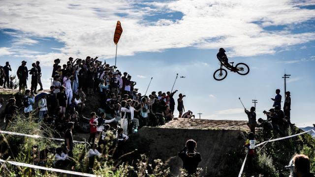 富龙山地车嘉年华会成为中国版Crankworx吗？我相信会的