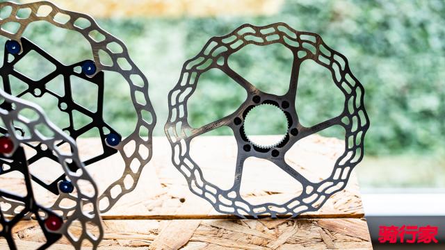 稳定胜过一切 Galfer Disc Wave公路用中锁碟片半年长测