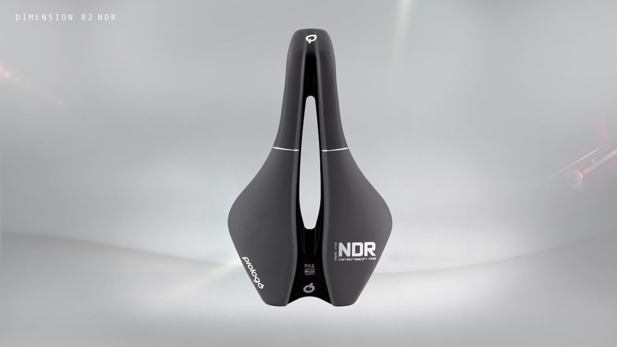 Prologo扩展NDR系列 推出四款全新越野竞赛座垫