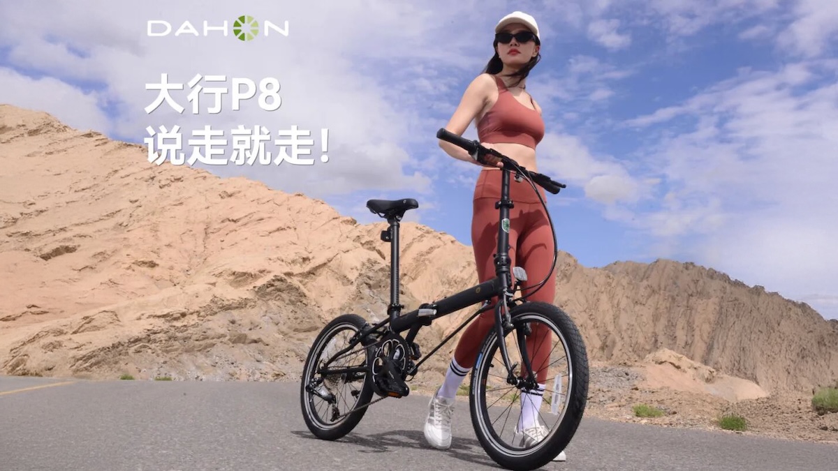 大行P8新手必看Q&A：折叠/骑行/检查一篇搞定