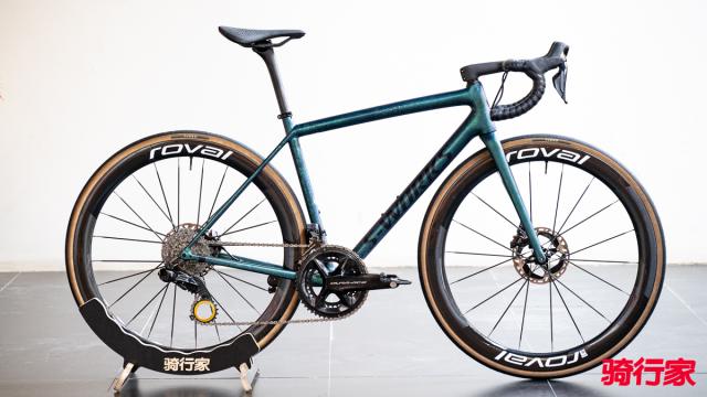 又一年格兰“坡”多 我又对S-Works Aethos下手做了一次改装
