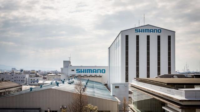 Shimano自行车相关产品前三季度销售额增长5%