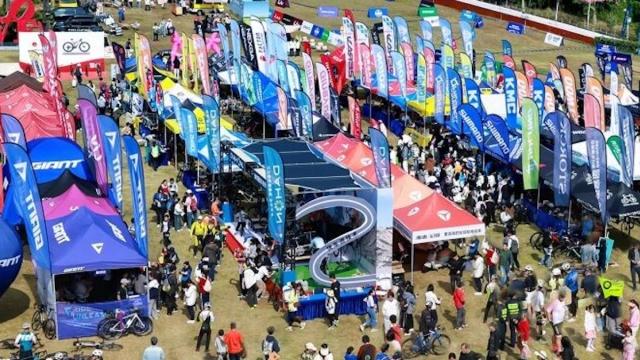 2025两轮车迷节-蓝图杯公路车爬坡赛