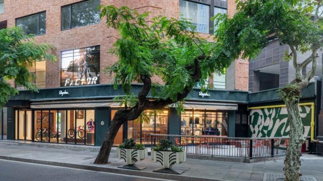 Rapha上海Clubhouse盛大开业