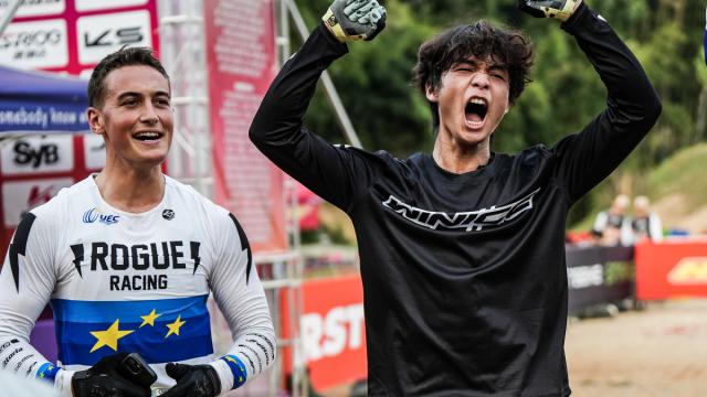 阔别六年华南赛复办 紧张、刺激、精彩的山地盛会又回来了