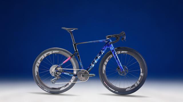 竞技性能为核心 SEKA发布首款气动砾石公路车ExAero GR