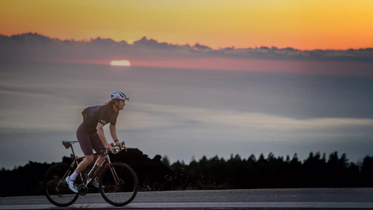 Aethos 2、杰克·乌尔特拉与Everesting世界锦标赛