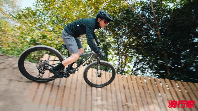 最强一代 Giant Anthem 全避震XC软尾进化