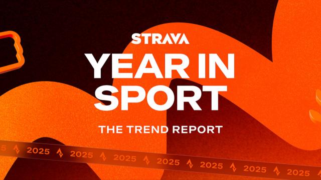 Strava 2025年度运动趋势报告公布 有点意思