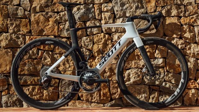 官宣！SCOTT牵手NSN自行车队 重返世巡赛