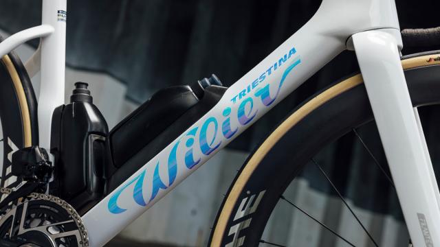 华球自行车 × Wilier Triestina 合作正式启动