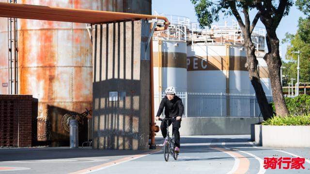 轻巧349流畅小海豚 2025大行MU P9折叠车评测