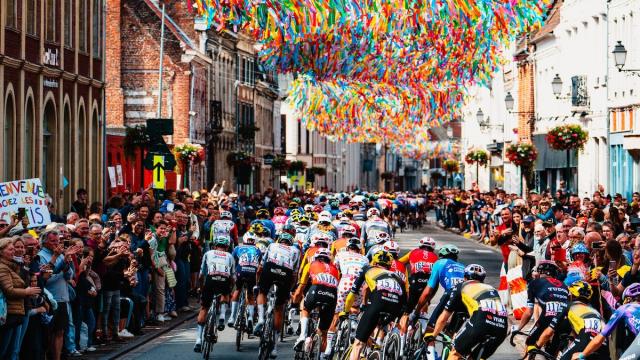 2026车坛洗牌！六大焦点带你看懂全新的职业公路赛场