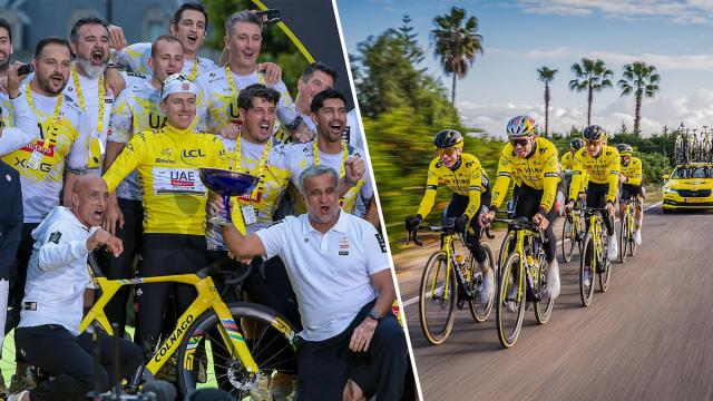 职业赛场“超级车队”的数千万欧元预算都花在了哪里？